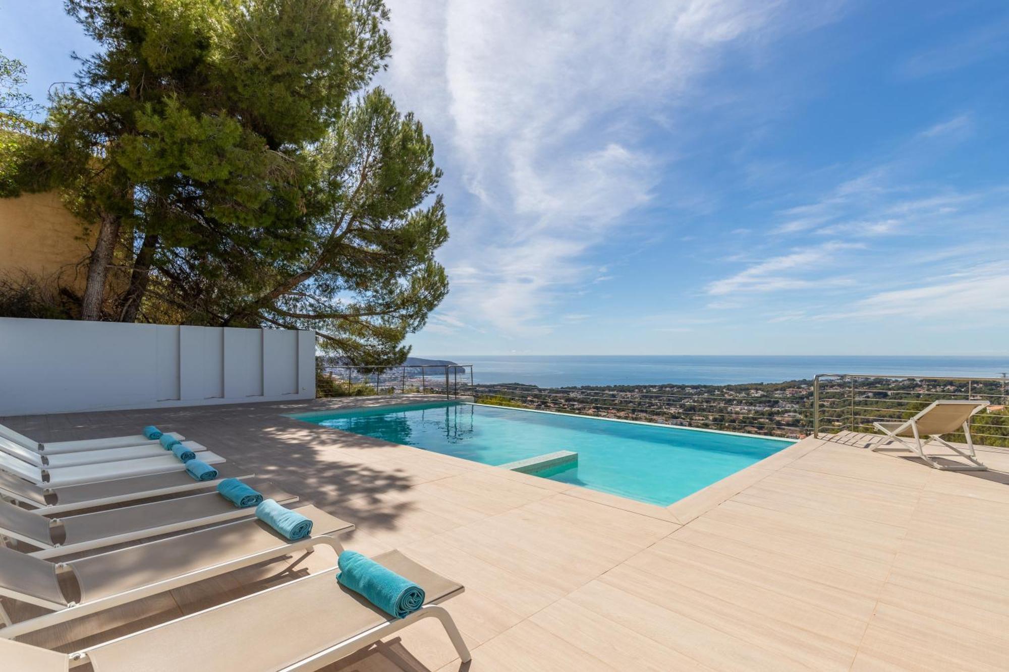 Van Den Broeck Moraira Ngoại thất bức ảnh