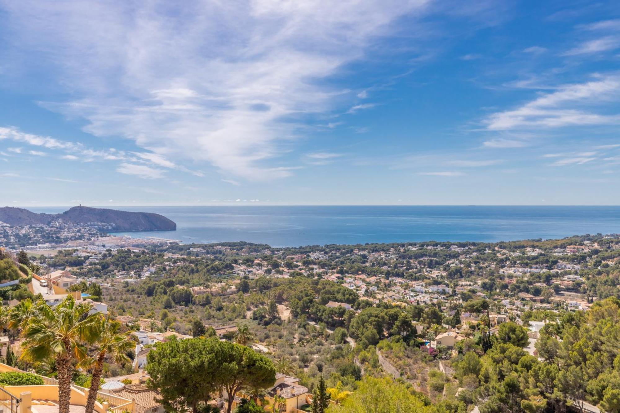Van Den Broeck Moraira Ngoại thất bức ảnh