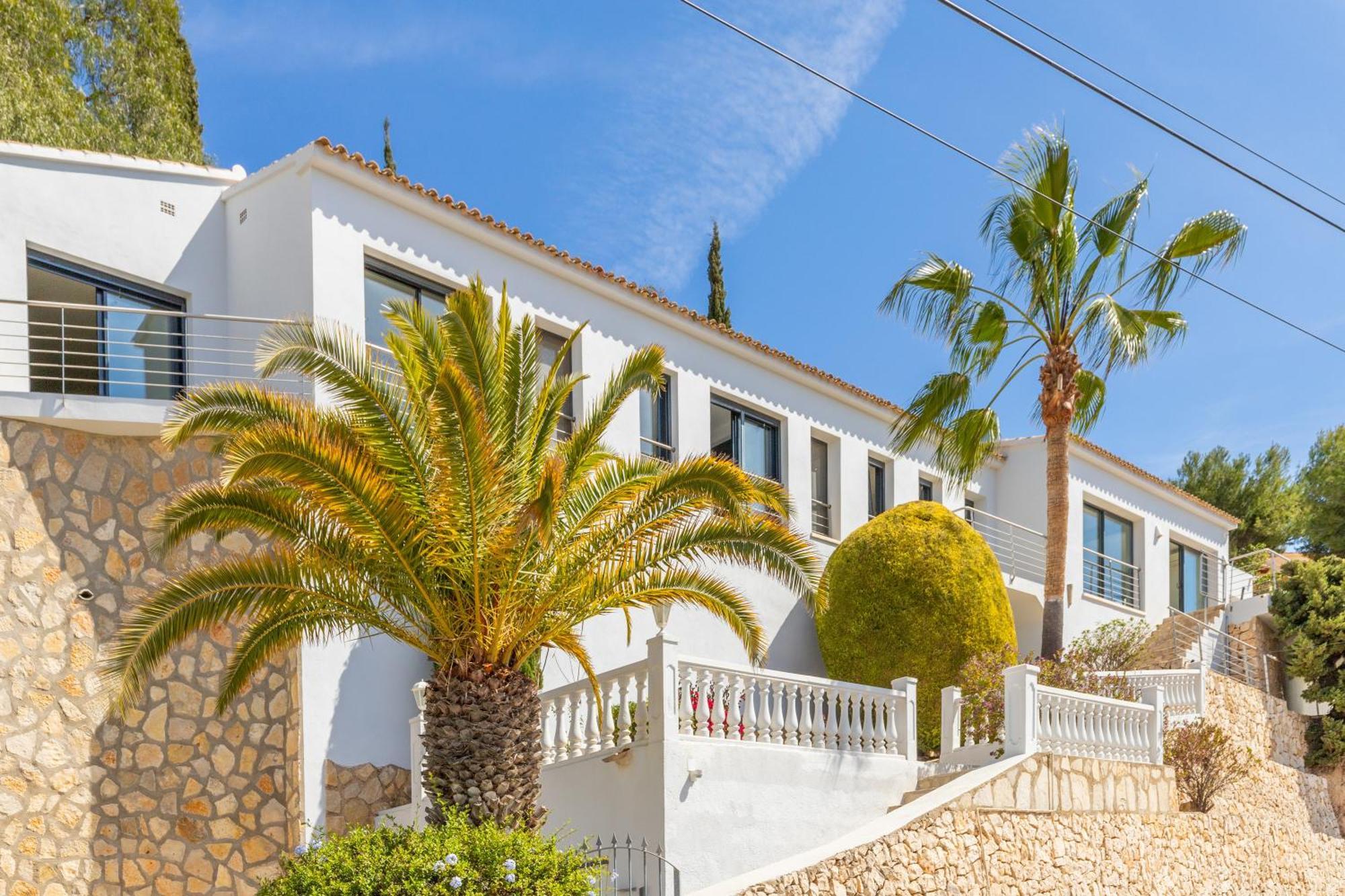 Van Den Broeck Moraira Ngoại thất bức ảnh